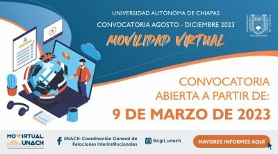 Movilidad virtual agosto-diciembre 2023